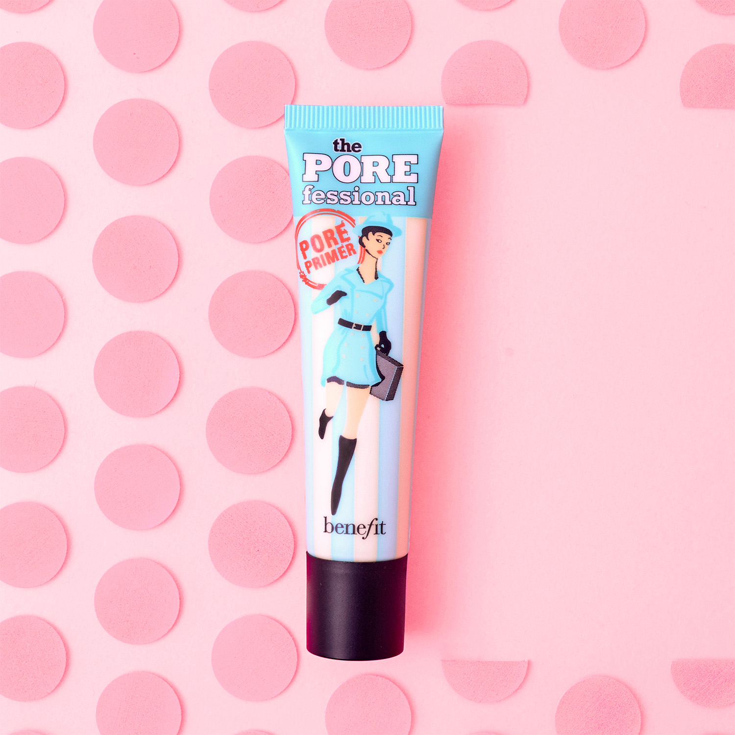 THE POREFESSIONAL (PRIMER MINIMIZADOR DE POROS Y MATIFICANTE)